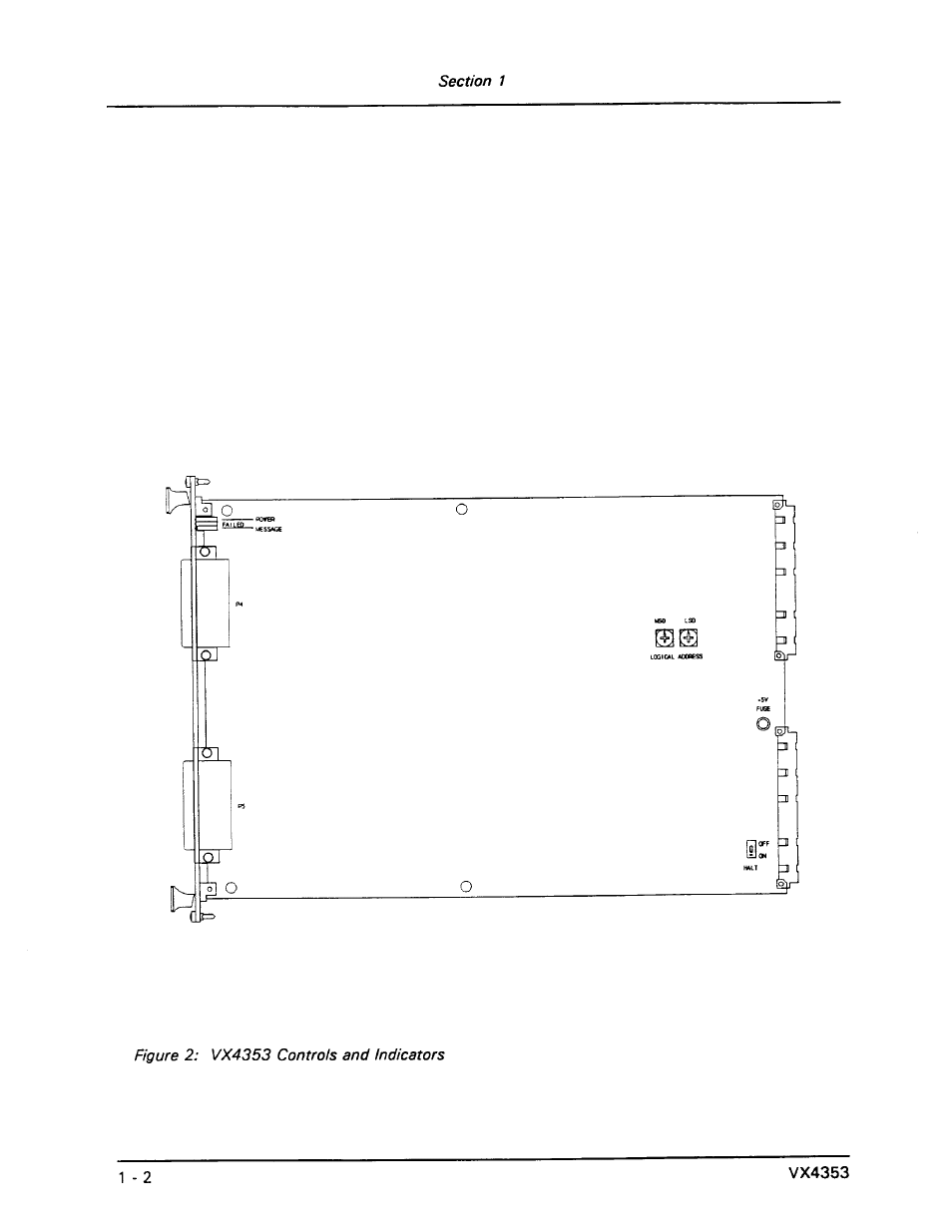 Tektronix VX4353 User Manual | Page 17 / 64