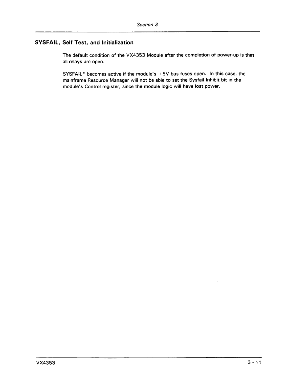 Tektronix VX4353 User Manual | Page 40 / 64