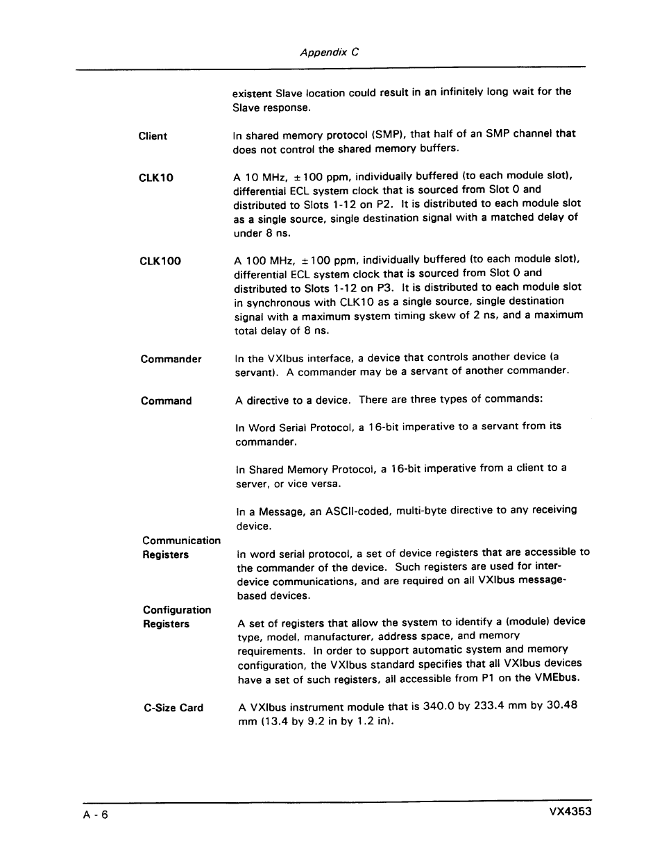 Tektronix VX4353 User Manual | Page 51 / 64