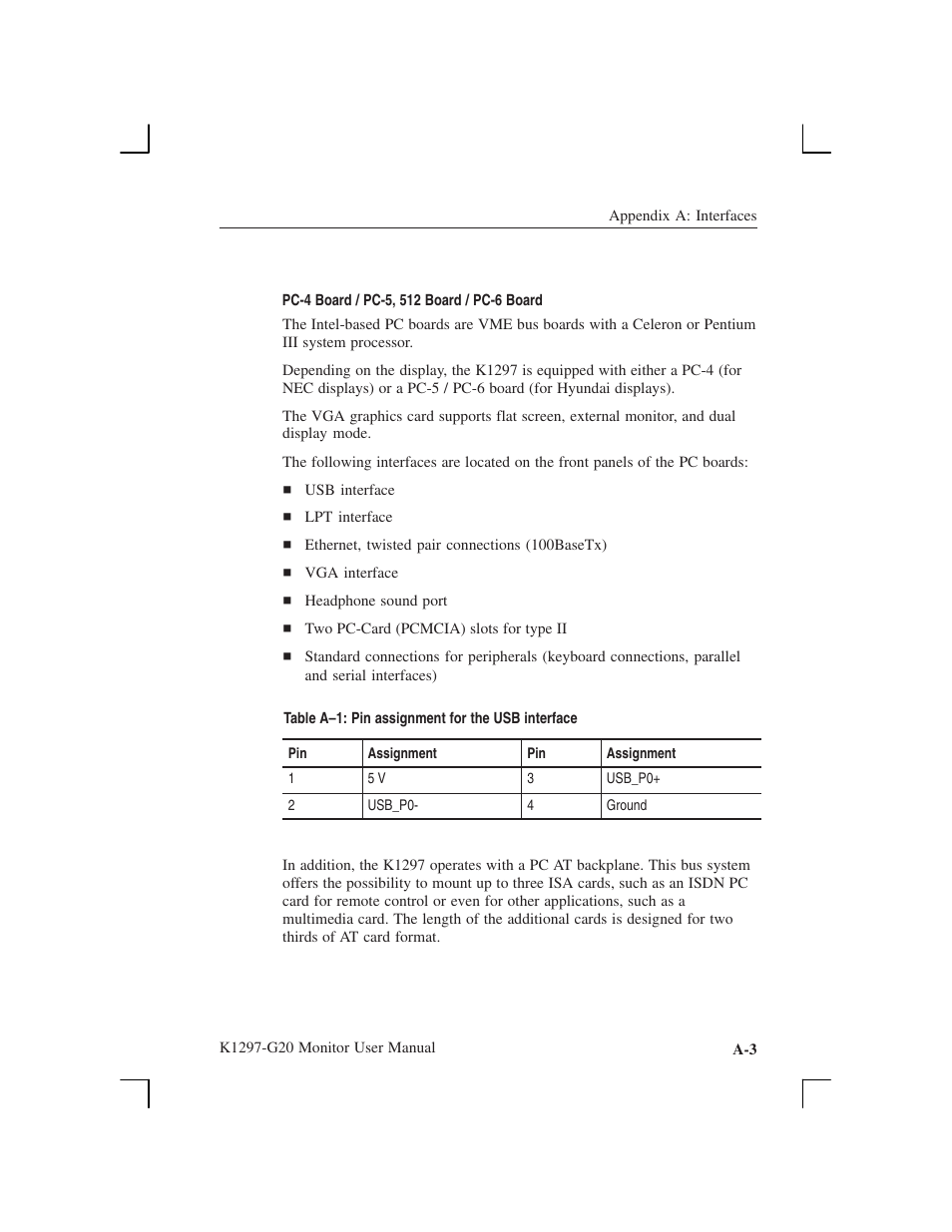 Tektronix K1297-G20 User Manual | Page 103 / 198