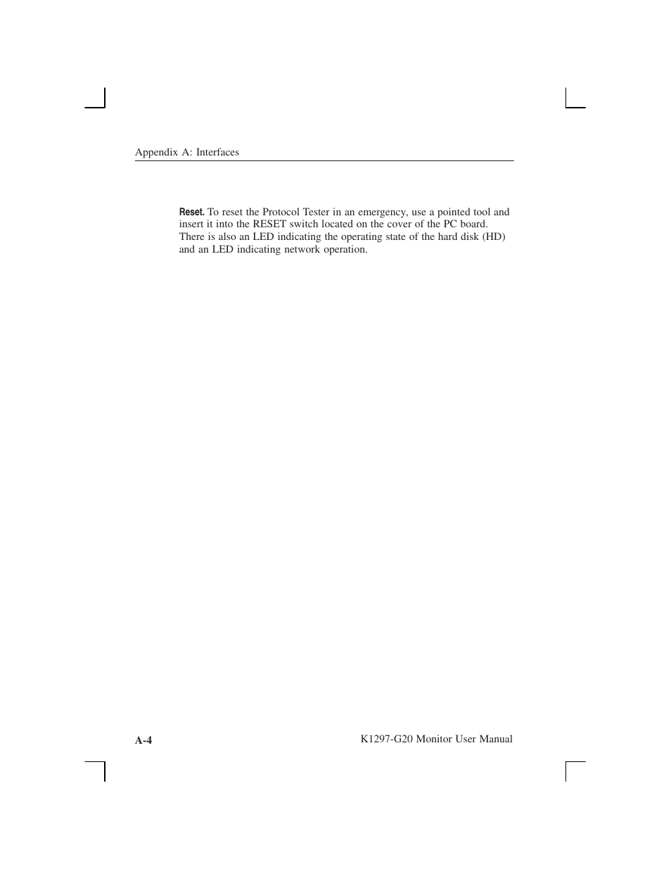 Tektronix K1297-G20 User Manual | Page 104 / 198