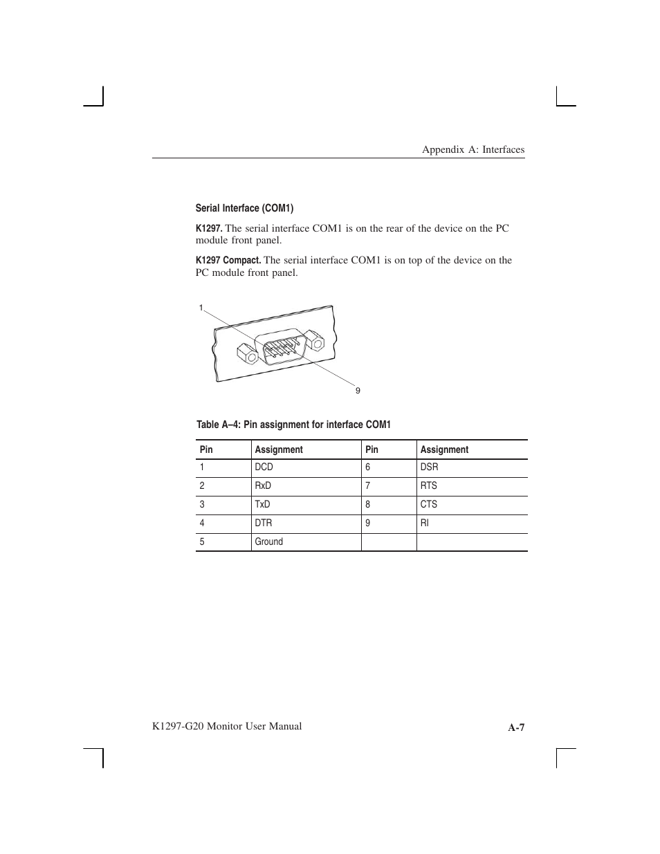 Tektronix K1297-G20 User Manual | Page 107 / 198