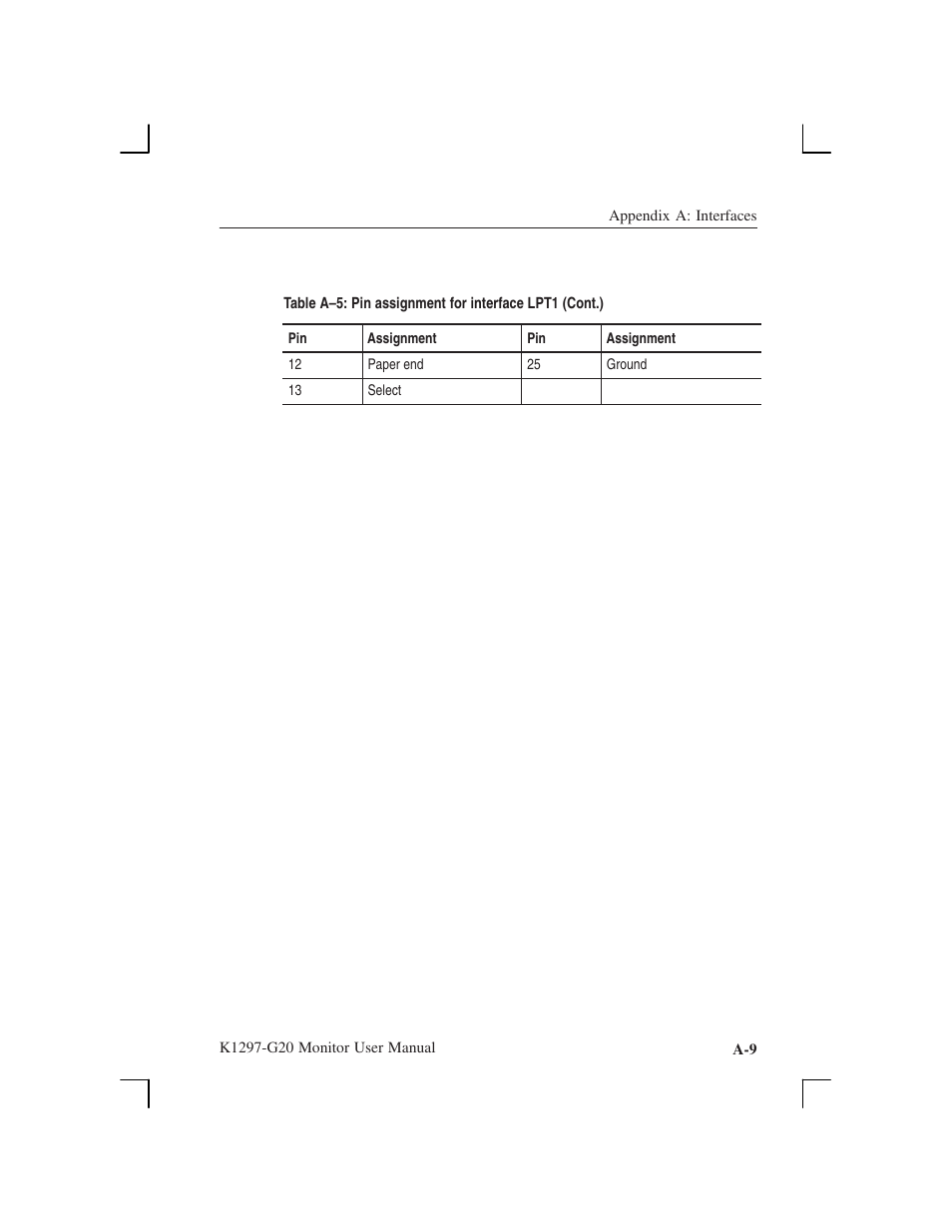 Tektronix K1297-G20 User Manual | Page 109 / 198