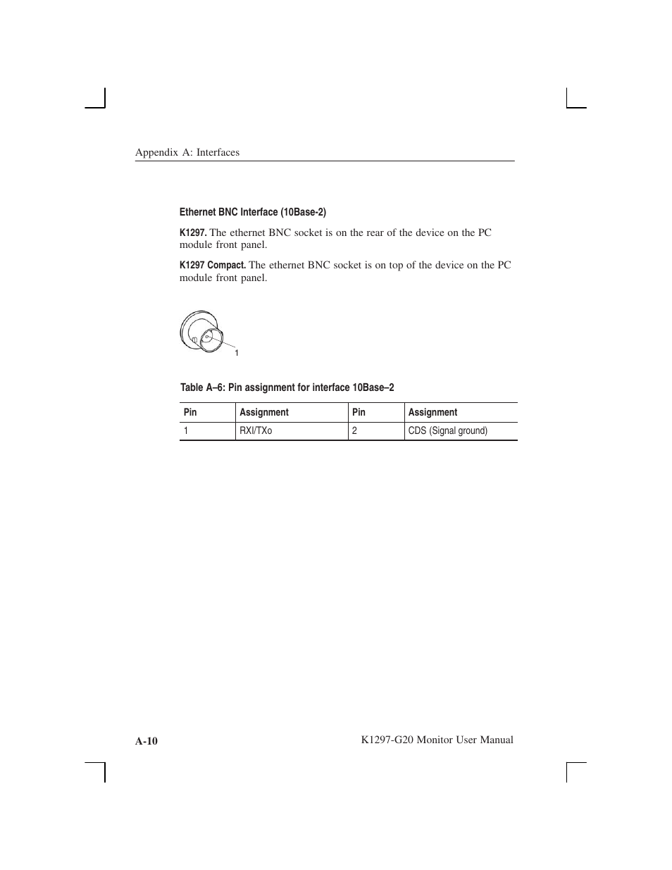 Tektronix K1297-G20 User Manual | Page 110 / 198