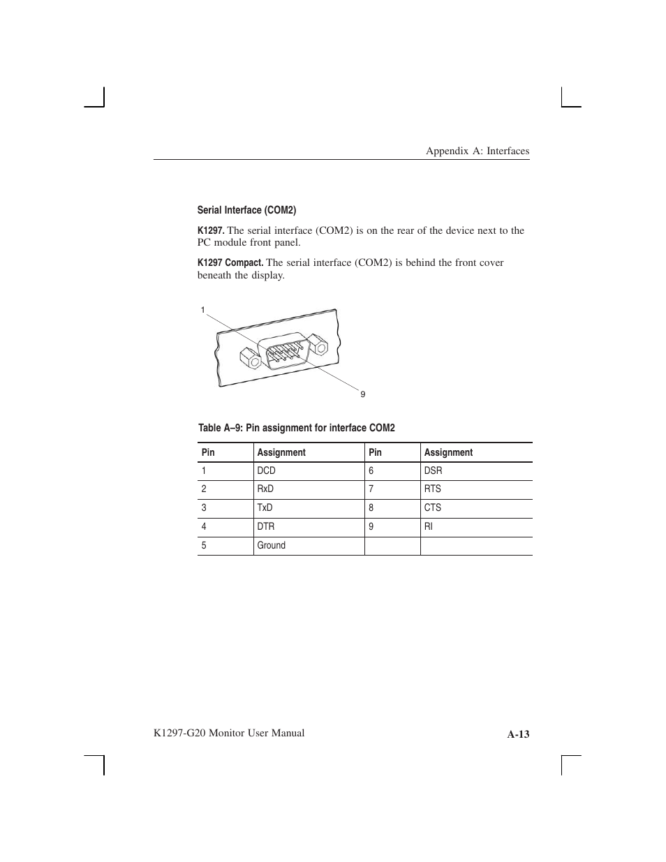 Tektronix K1297-G20 User Manual | Page 113 / 198