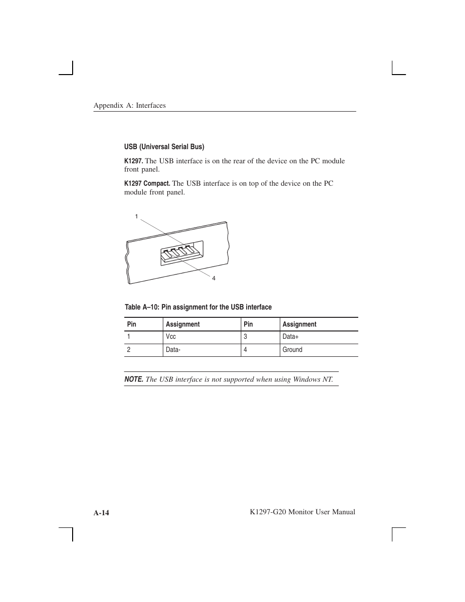 Tektronix K1297-G20 User Manual | Page 114 / 198