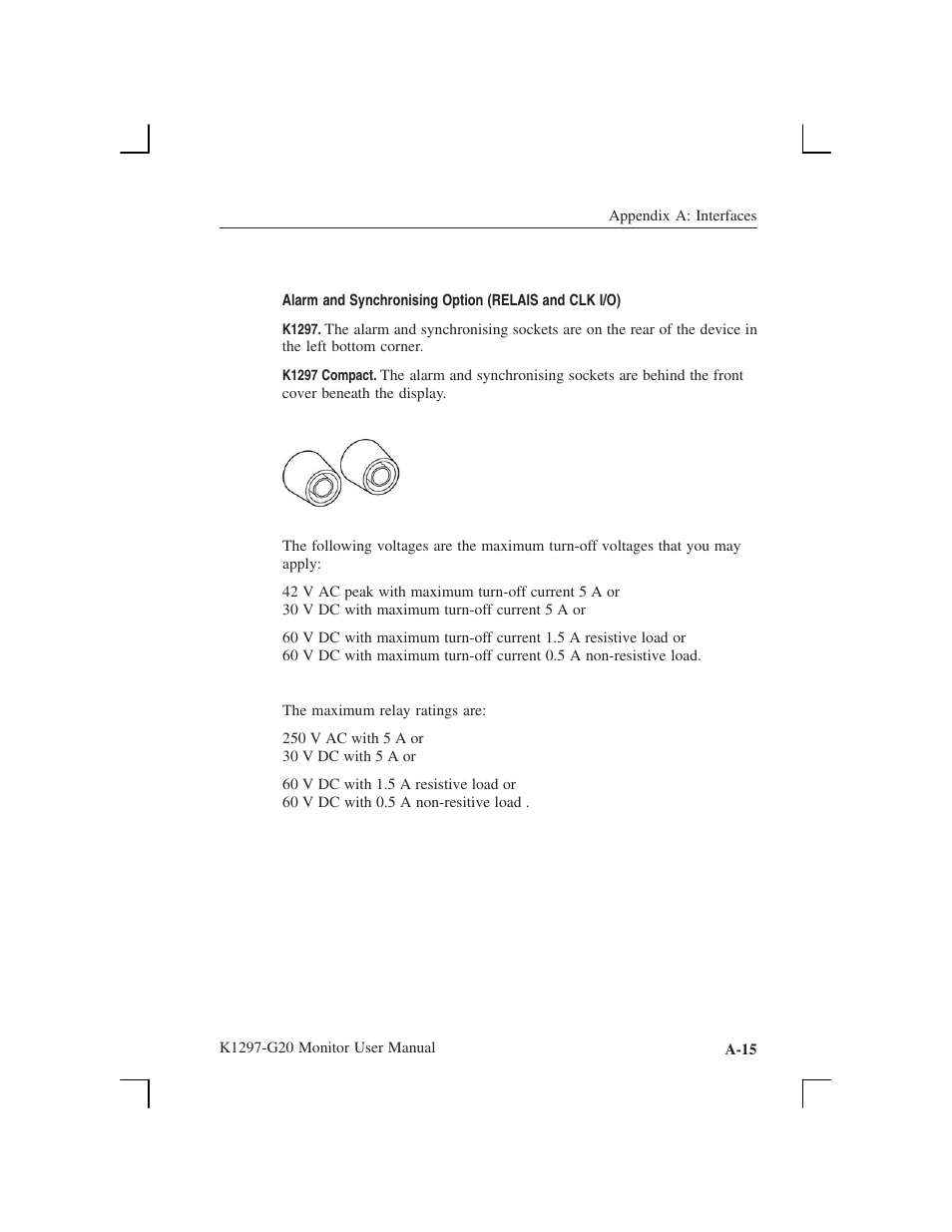 Tektronix K1297-G20 User Manual | Page 115 / 198