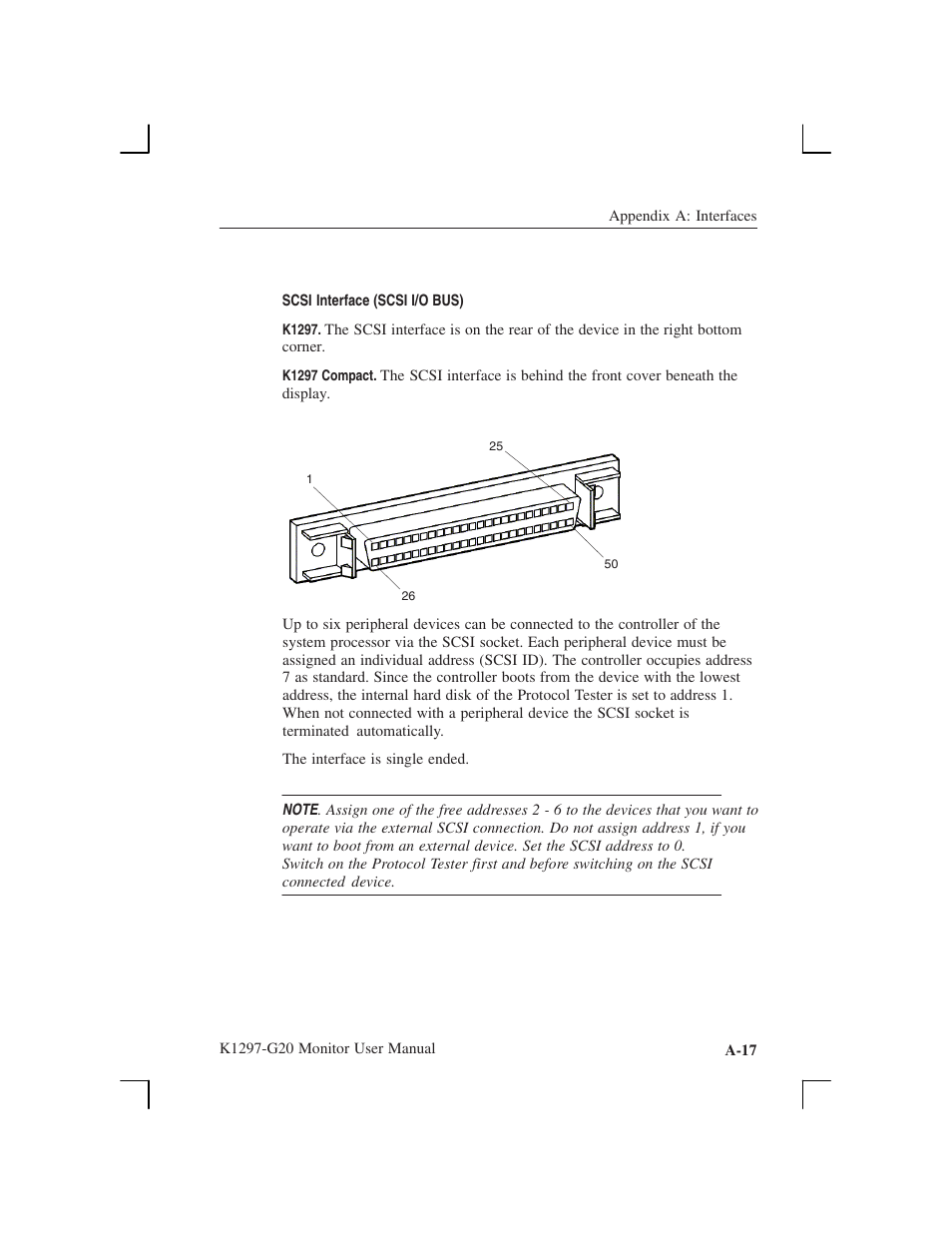 Tektronix K1297-G20 User Manual | Page 117 / 198