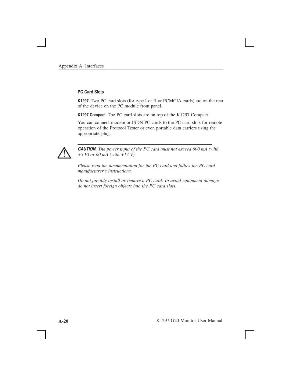 Tektronix K1297-G20 User Manual | Page 120 / 198