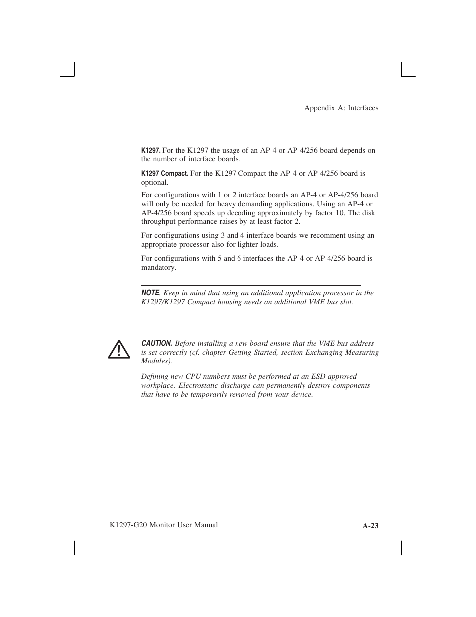 Tektronix K1297-G20 User Manual | Page 123 / 198