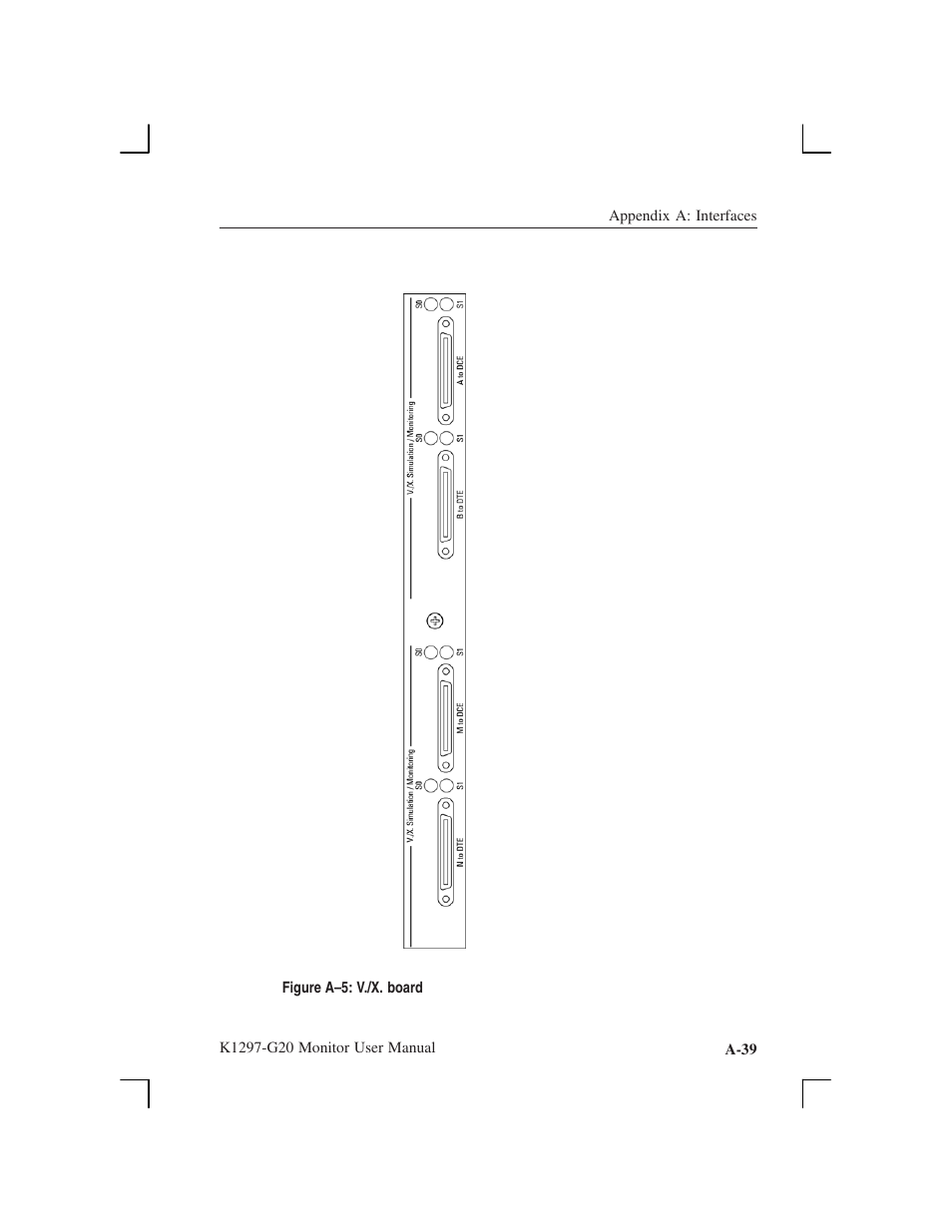 Tektronix K1297-G20 User Manual | Page 139 / 198