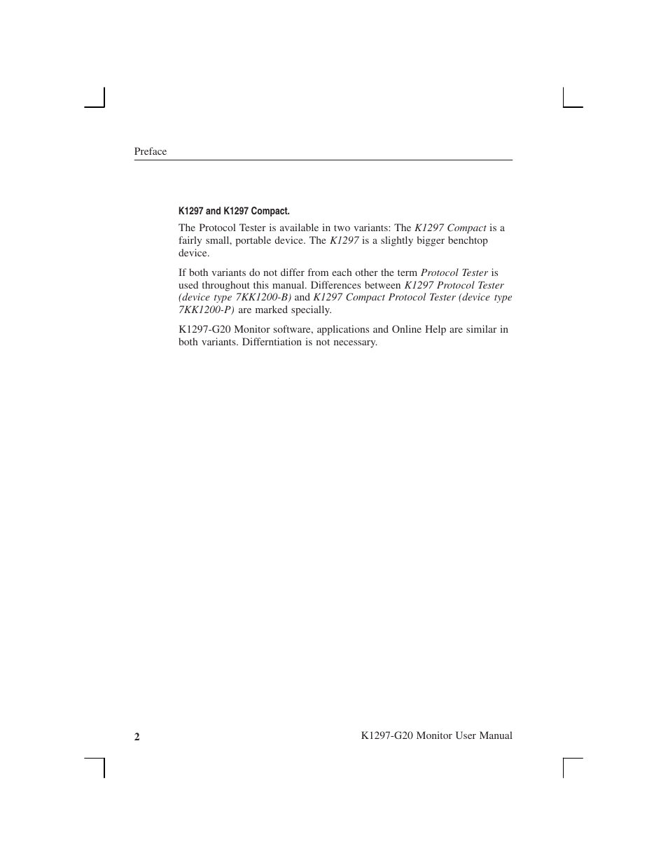 Tektronix K1297-G20 User Manual | Page 14 / 198