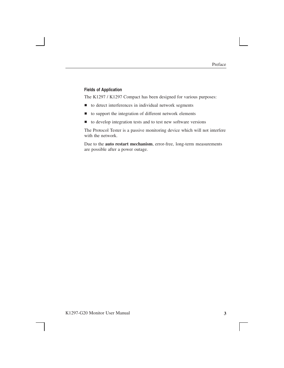 Tektronix K1297-G20 User Manual | Page 15 / 198