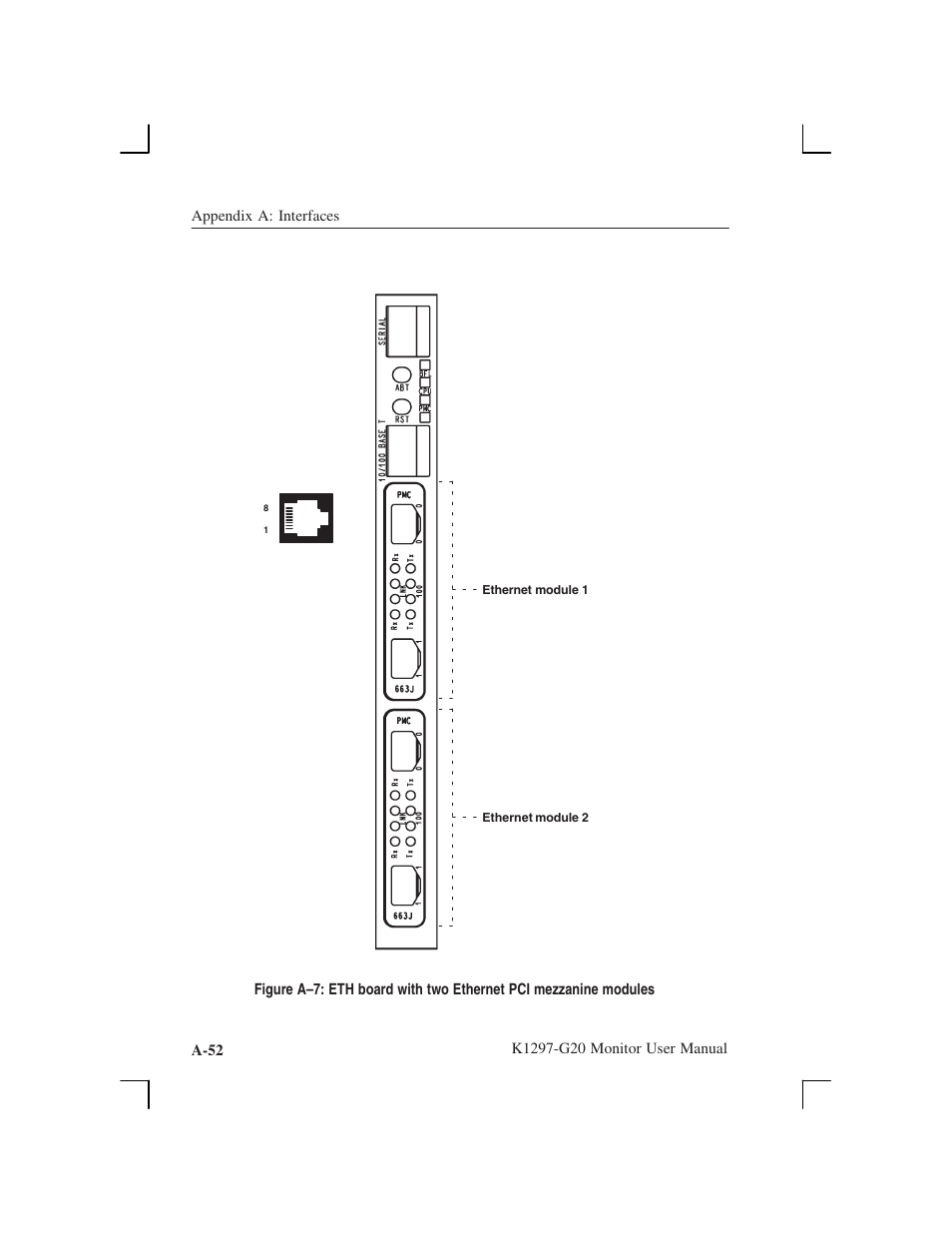 Tektronix K1297-G20 User Manual | Page 152 / 198