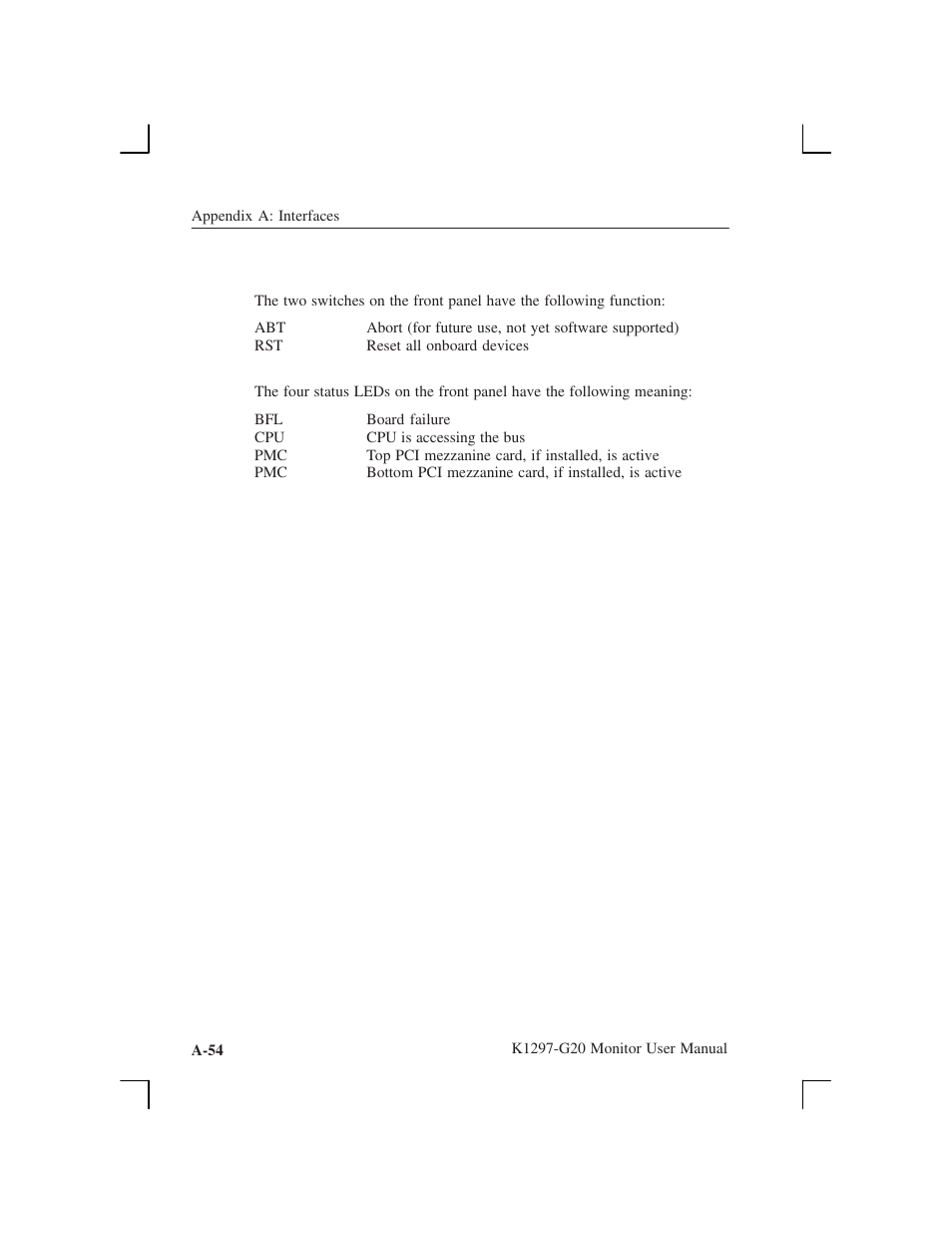 Tektronix K1297-G20 User Manual | Page 154 / 198
