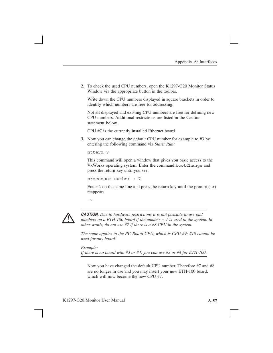 Tektronix K1297-G20 User Manual | Page 157 / 198