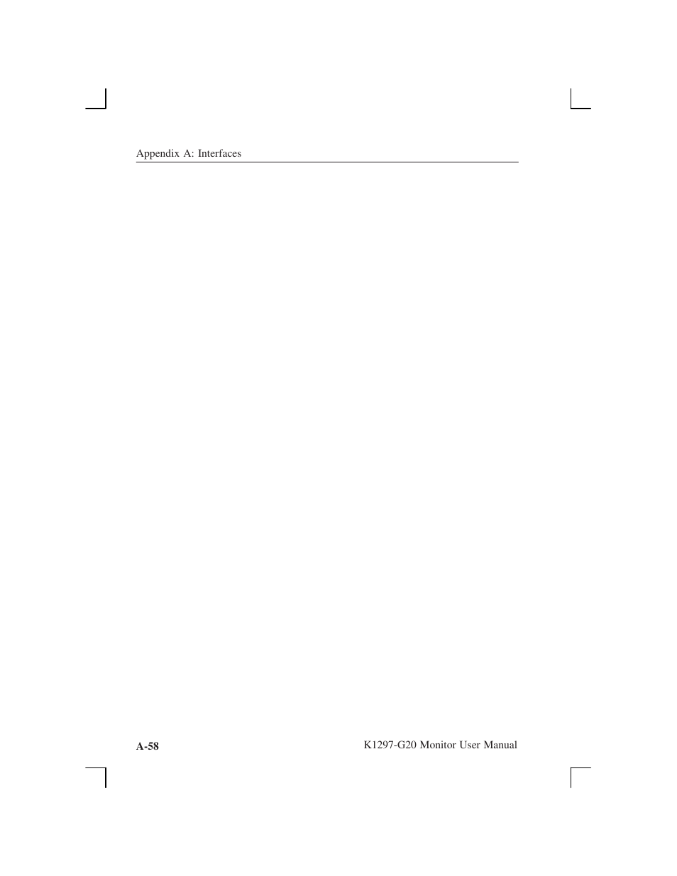 Tektronix K1297-G20 User Manual | Page 158 / 198