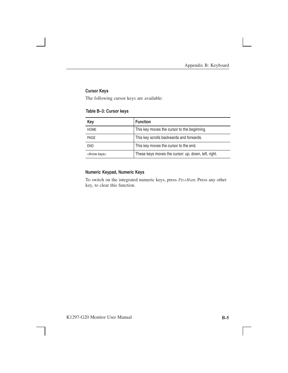 Tektronix K1297-G20 User Manual | Page 163 / 198