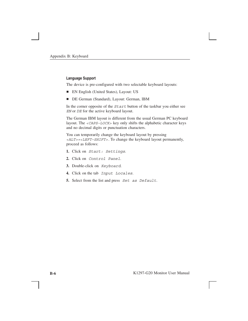 Tektronix K1297-G20 User Manual | Page 164 / 198