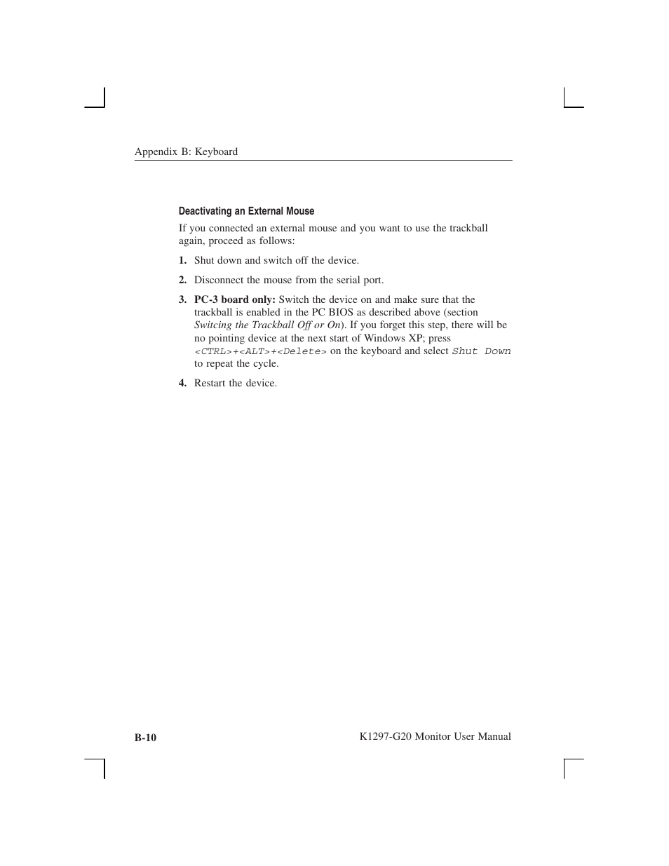 Tektronix K1297-G20 User Manual | Page 168 / 198