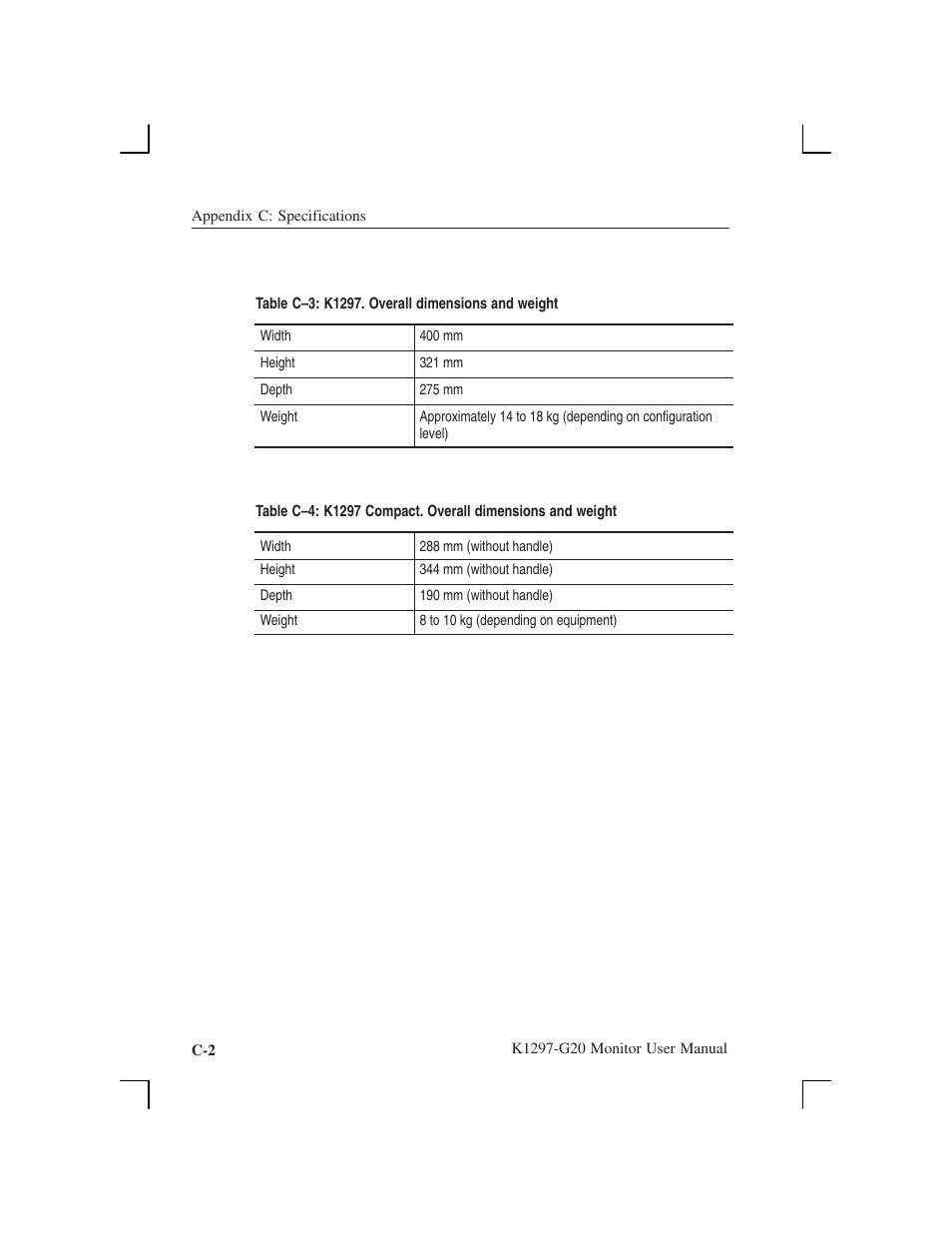 Tektronix K1297-G20 User Manual | Page 172 / 198