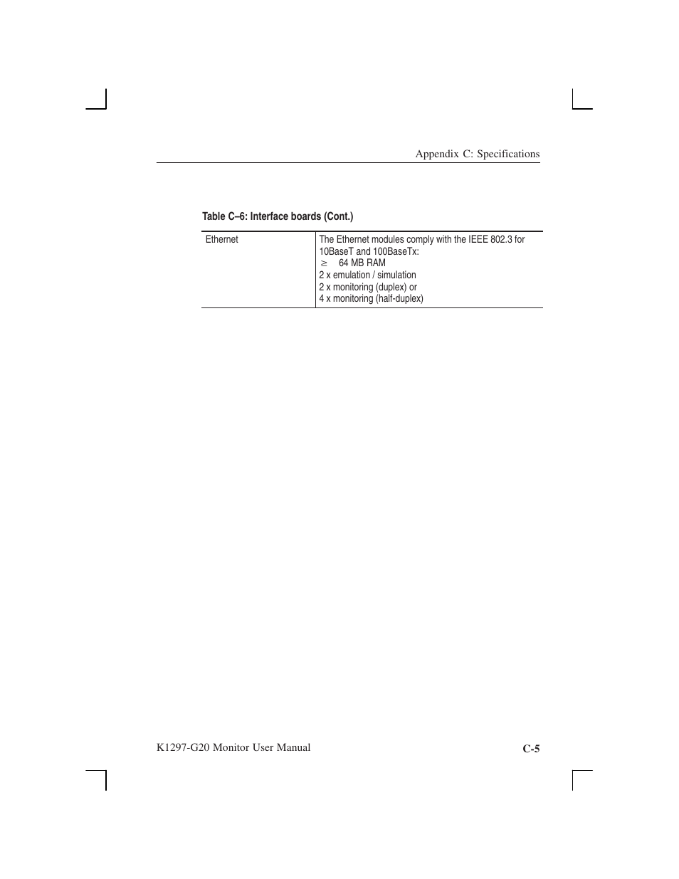 Tektronix K1297-G20 User Manual | Page 175 / 198