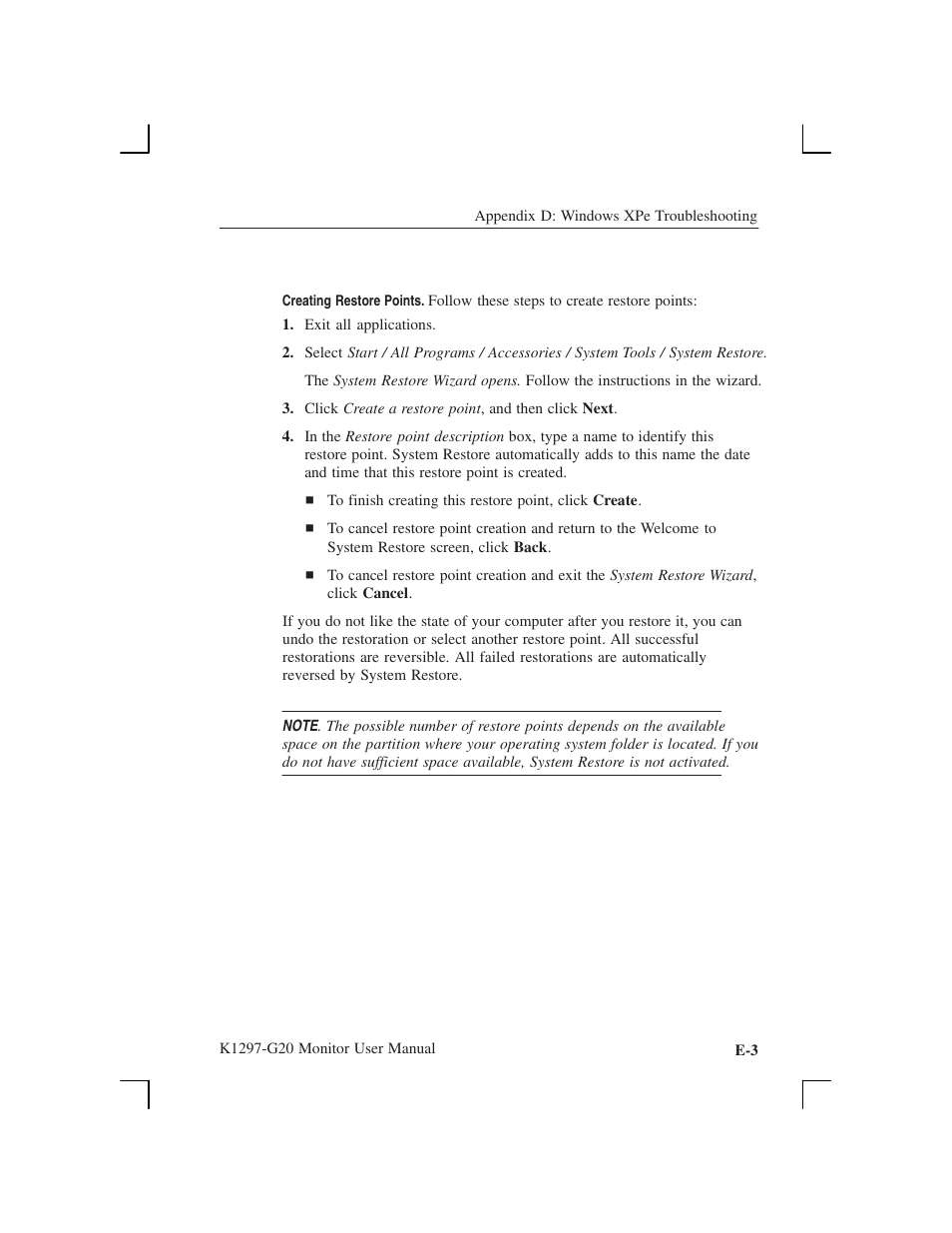 Tektronix K1297-G20 User Manual | Page 181 / 198