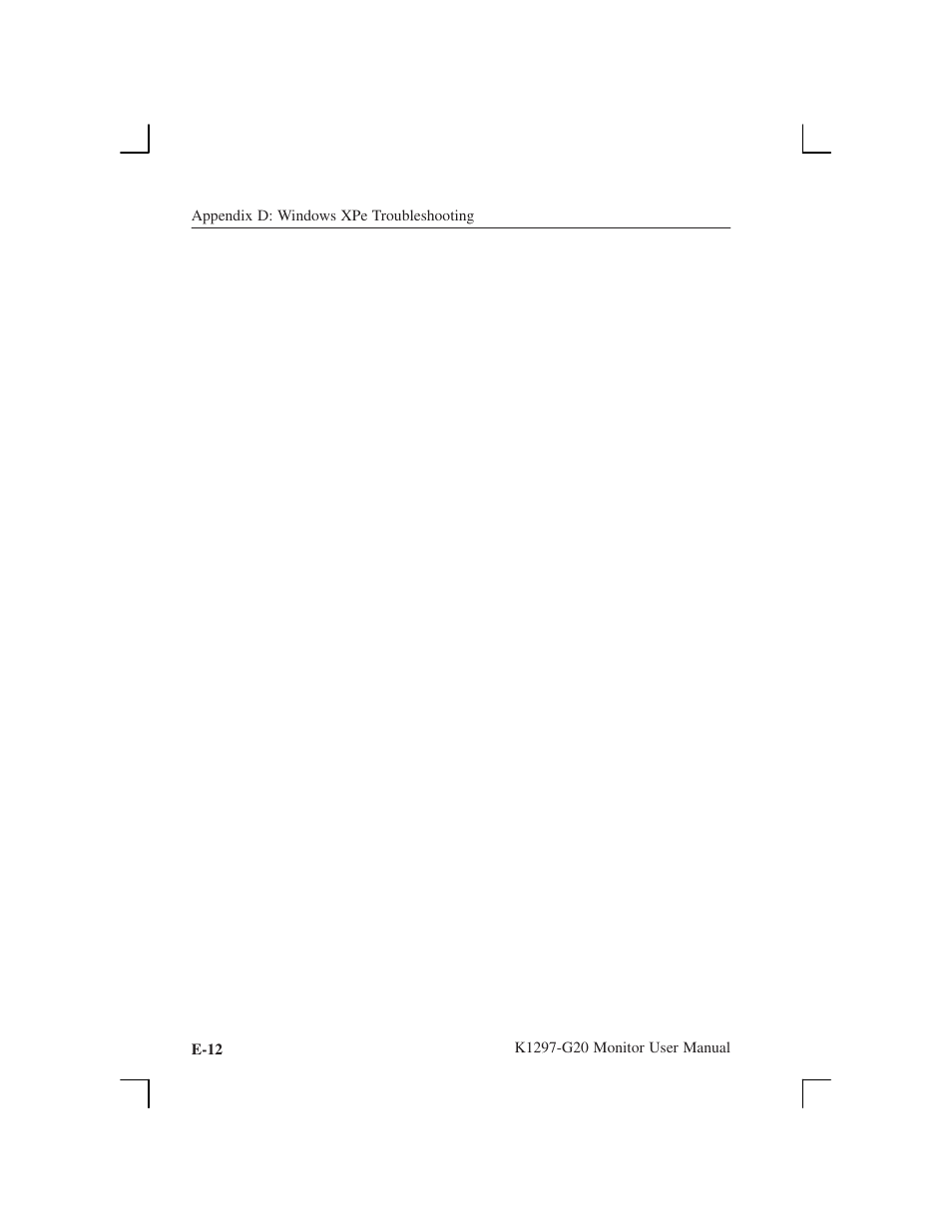Tektronix K1297-G20 User Manual | Page 190 / 198