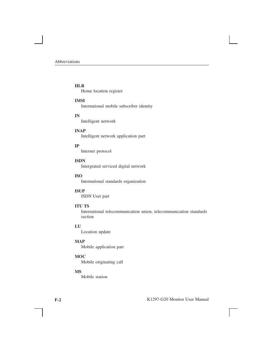 Tektronix K1297-G20 User Manual | Page 192 / 198