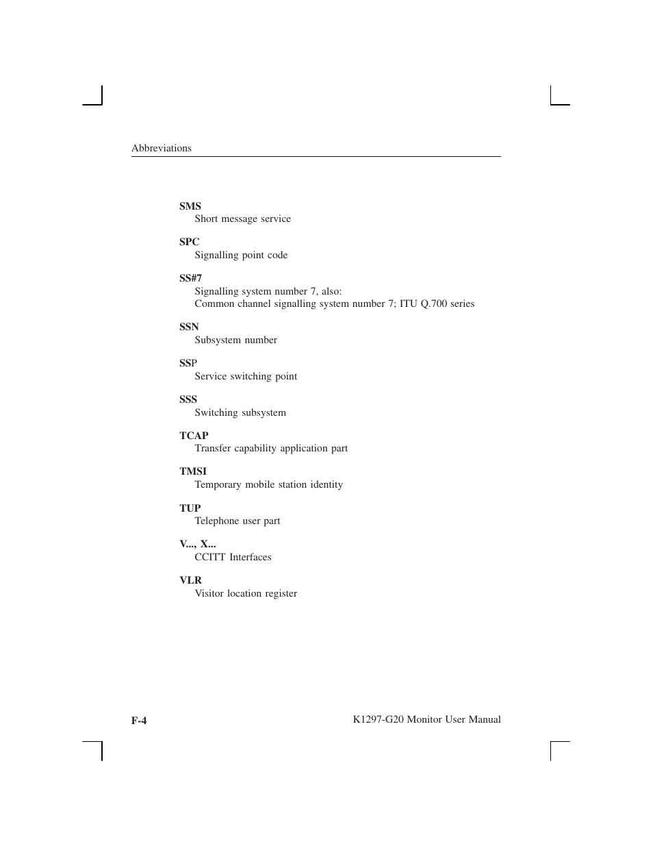 Tektronix K1297-G20 User Manual | Page 194 / 198