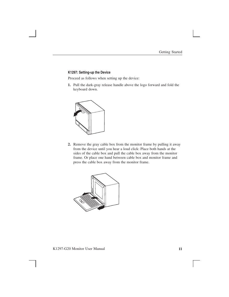 Tektronix K1297-G20 User Manual | Page 23 / 198