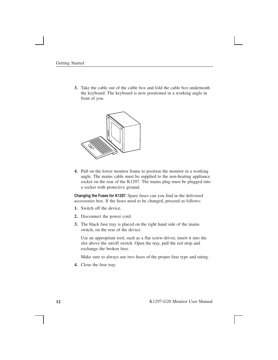 Tektronix K1297-G20 User Manual | Page 24 / 198