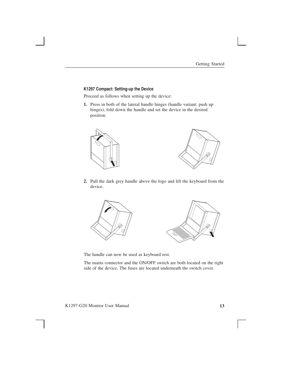 Tektronix K1297-G20 User Manual | Page 25 / 198