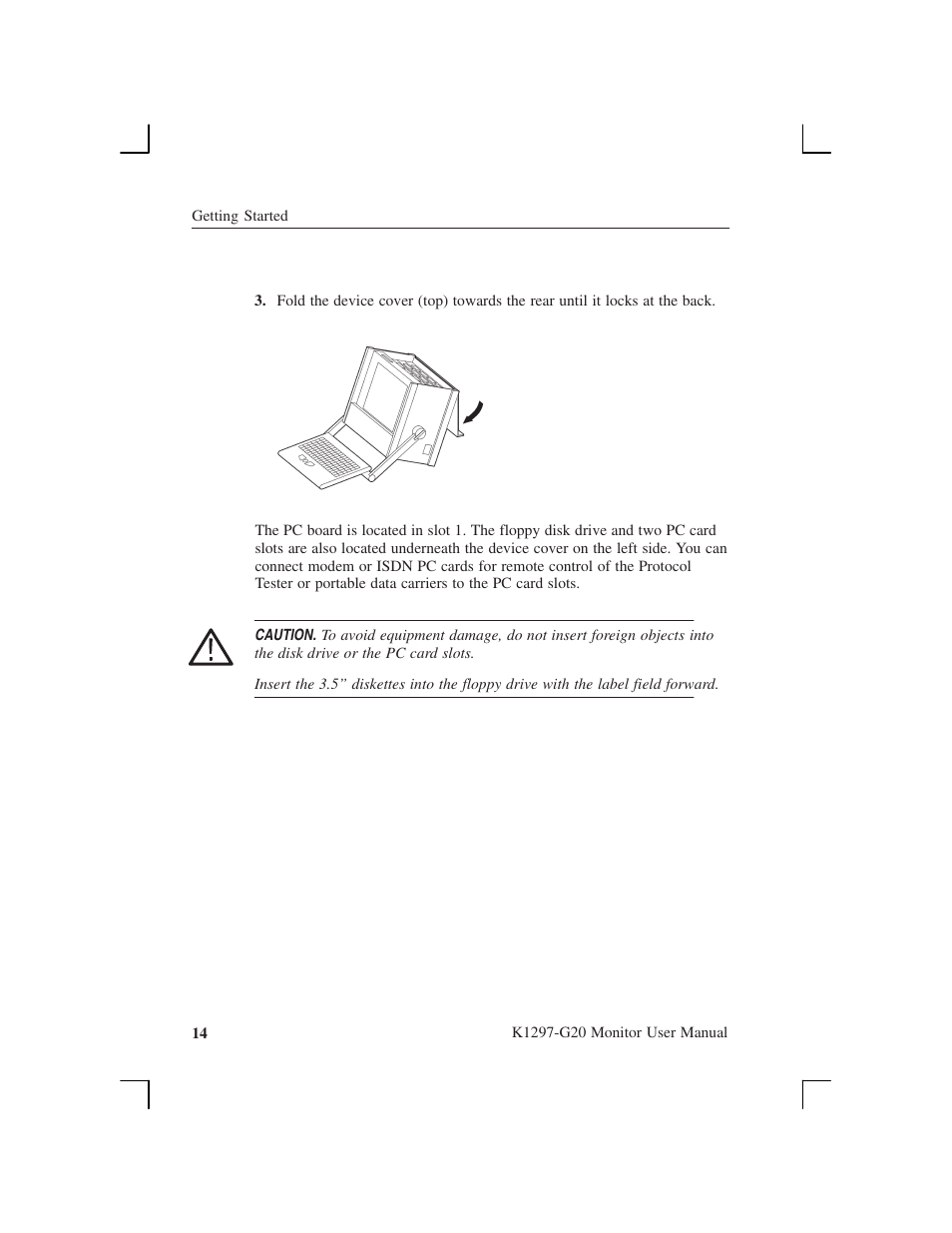 Tektronix K1297-G20 User Manual | Page 26 / 198