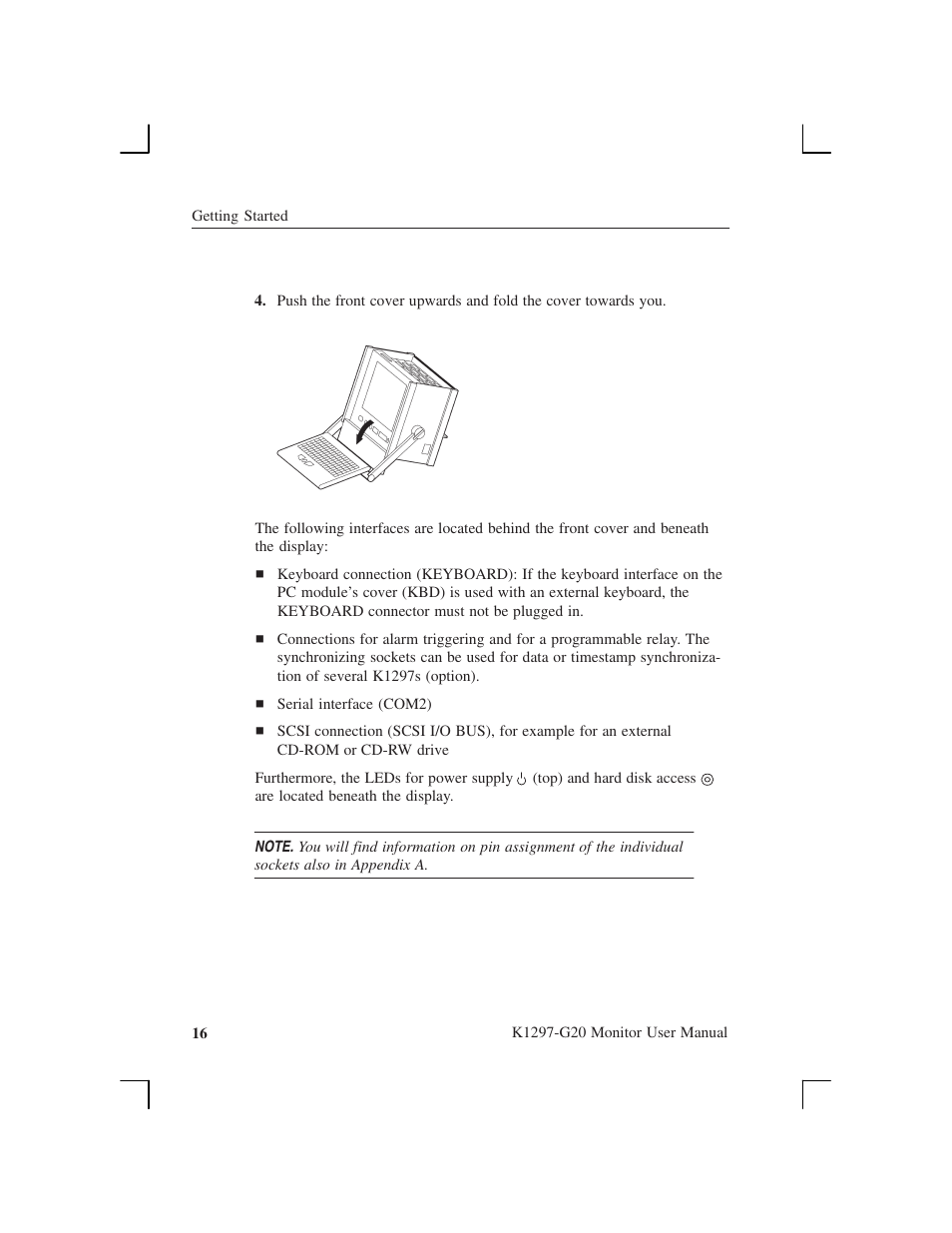 Tektronix K1297-G20 User Manual | Page 28 / 198