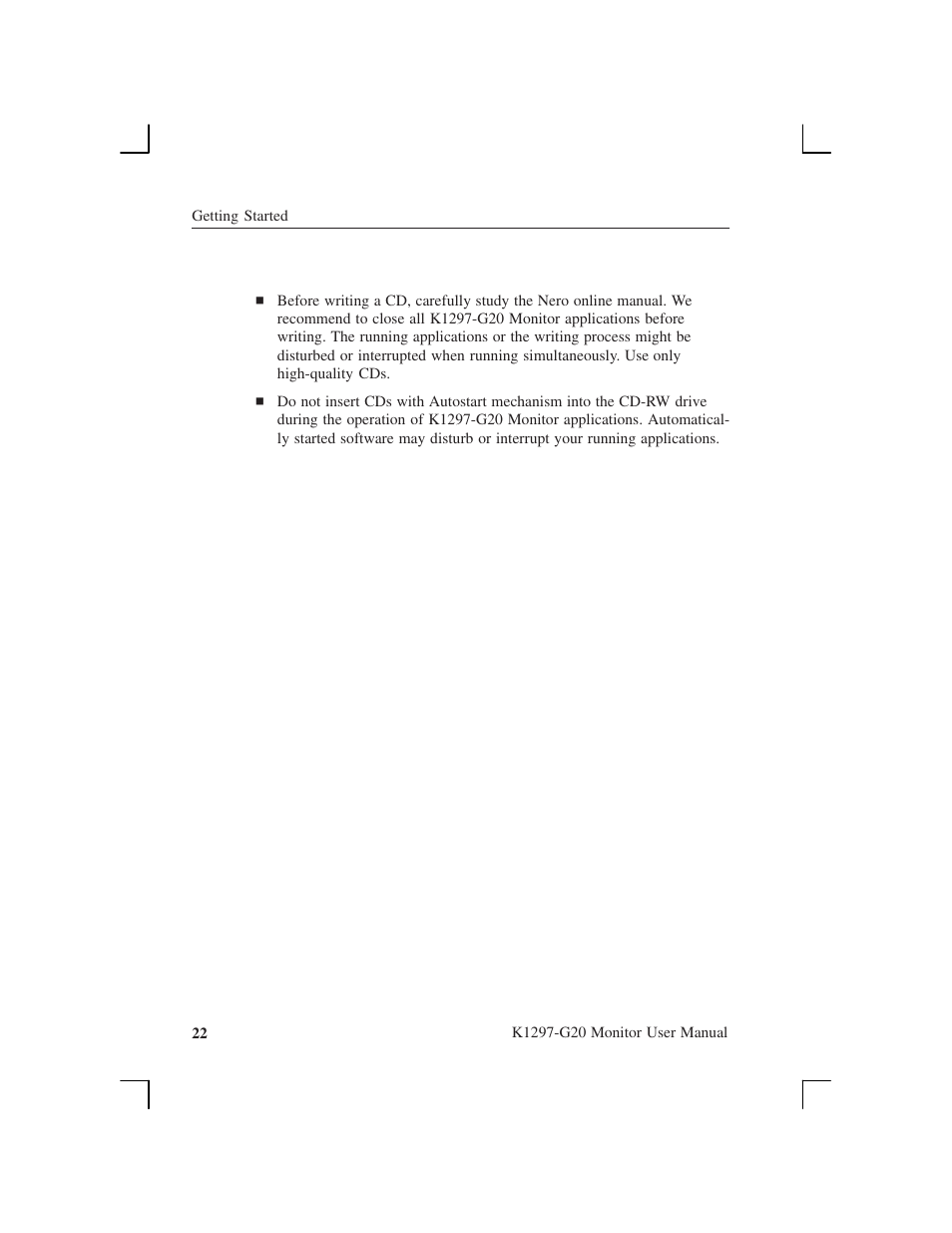 Tektronix K1297-G20 User Manual | Page 34 / 198