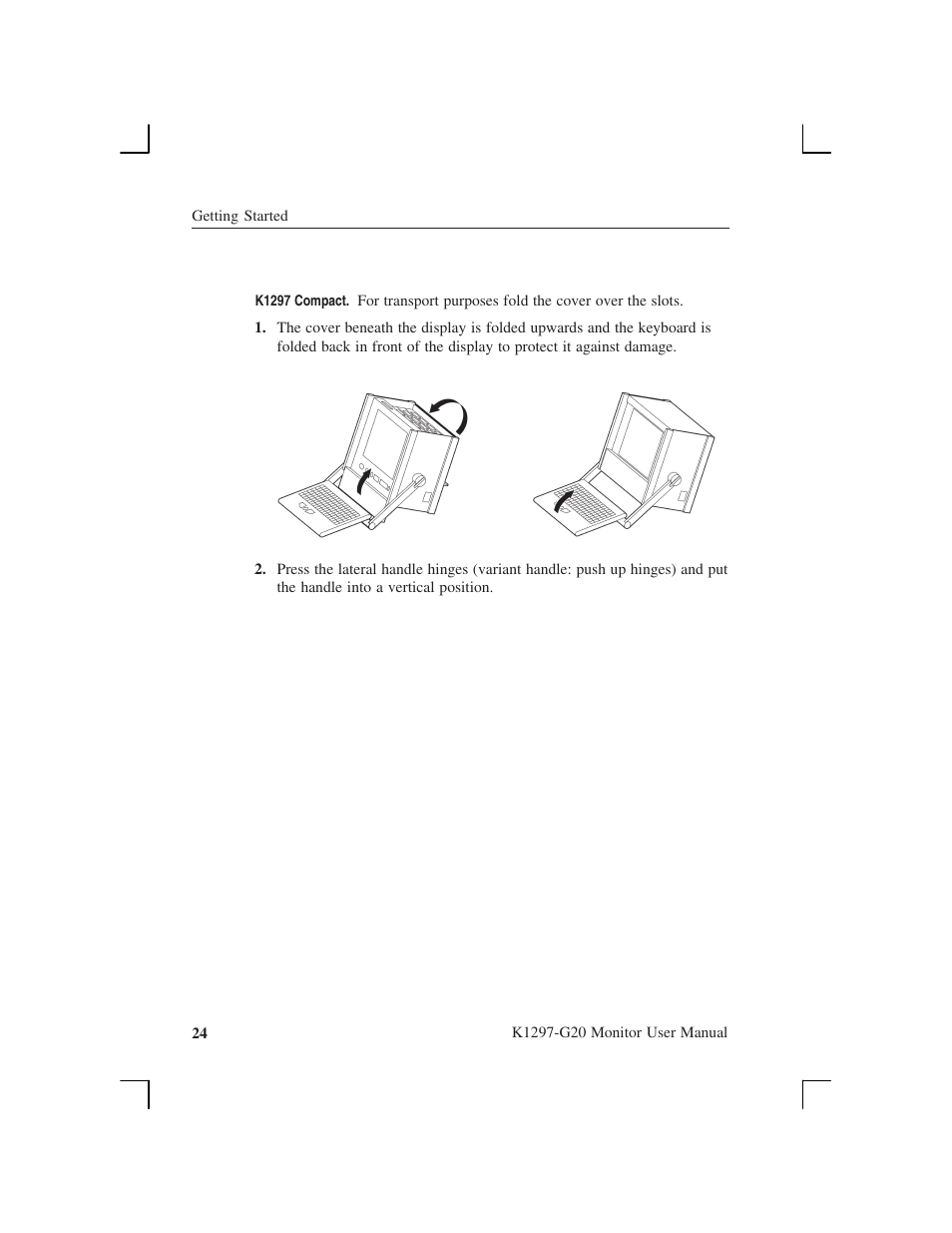Tektronix K1297-G20 User Manual | Page 36 / 198