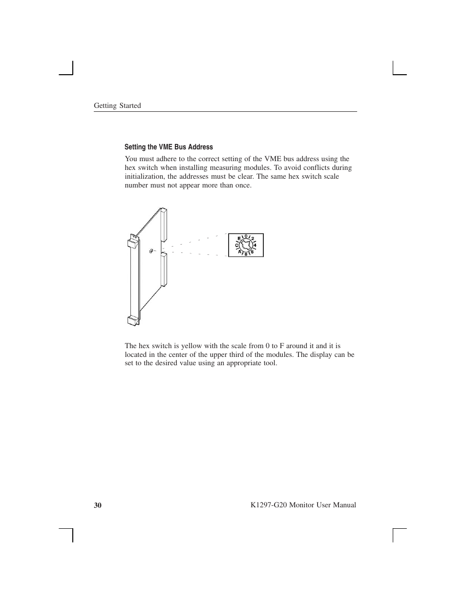 Tektronix K1297-G20 User Manual | Page 42 / 198