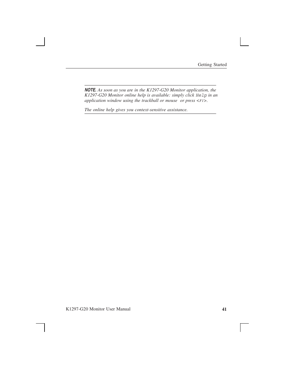 Tektronix K1297-G20 User Manual | Page 53 / 198