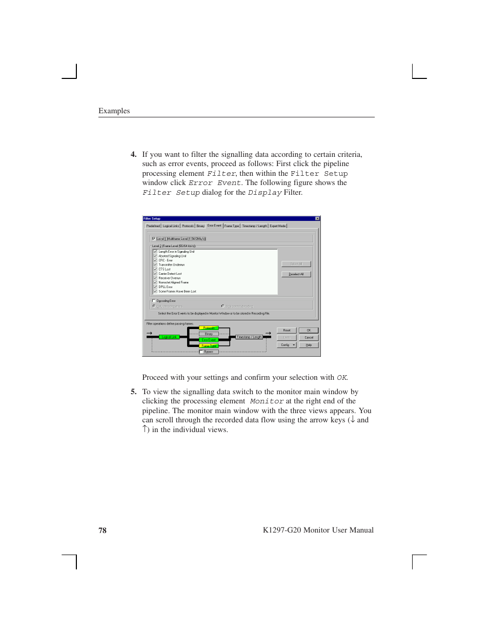 Tektronix K1297-G20 User Manual | Page 90 / 198