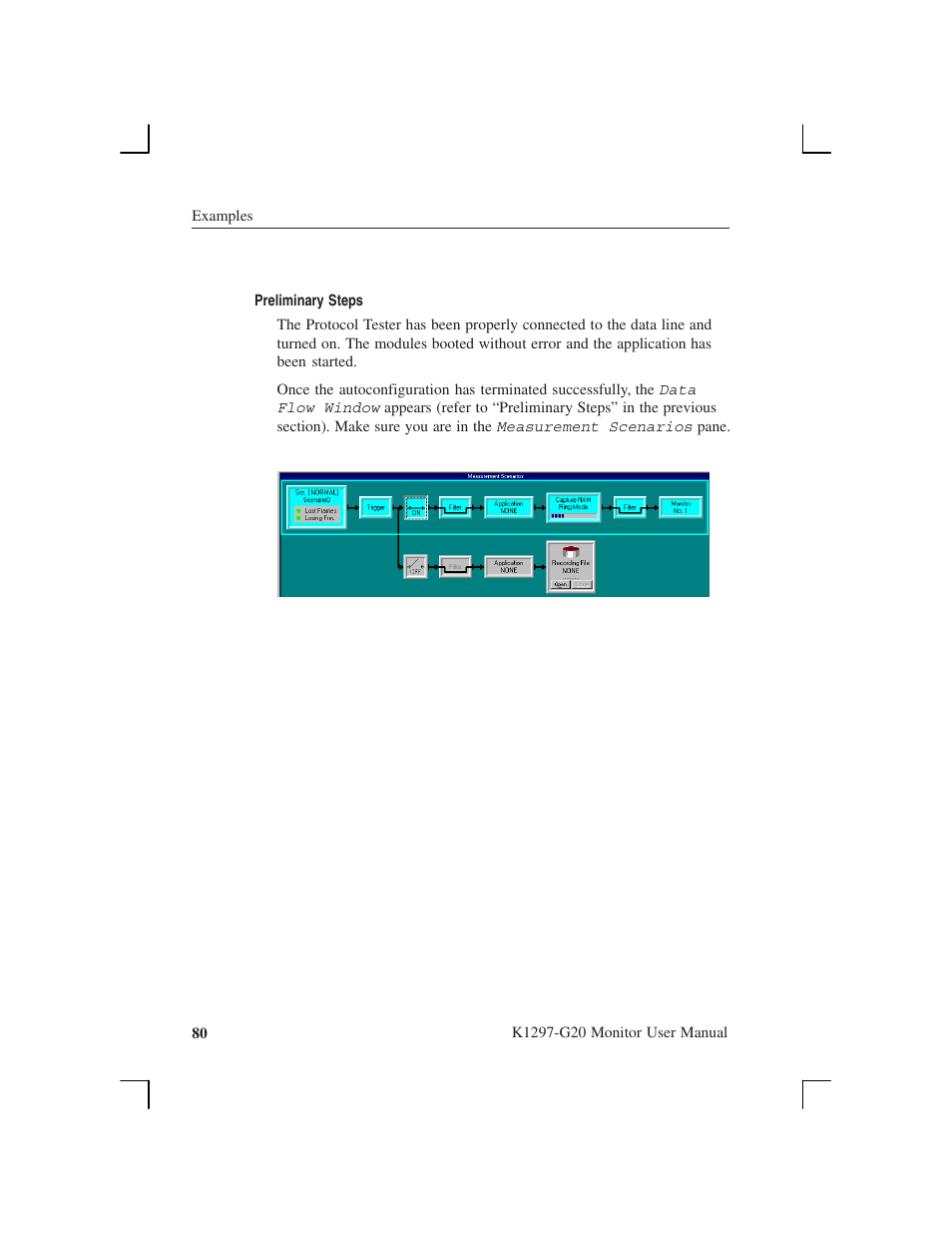 Tektronix K1297-G20 User Manual | Page 92 / 198