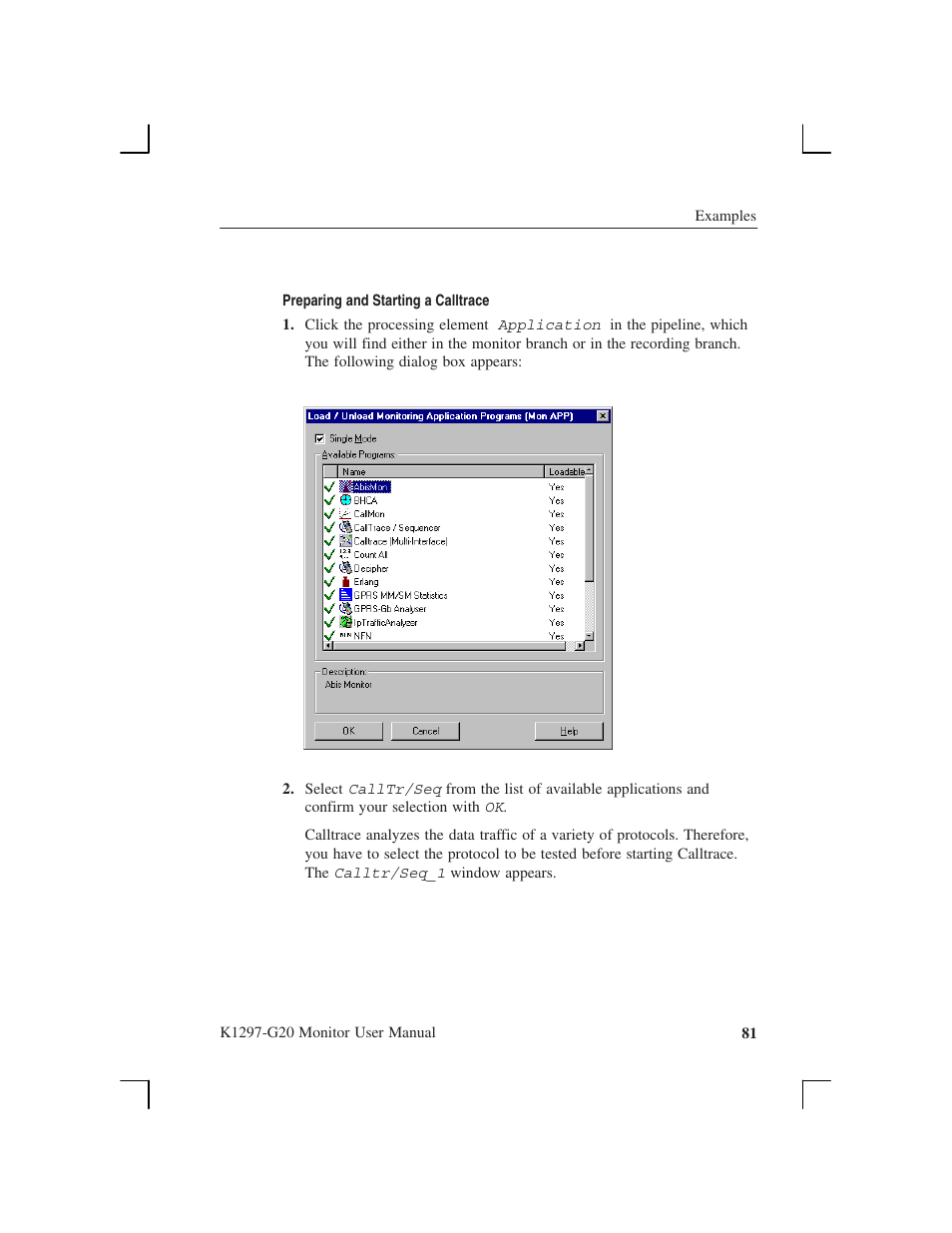 Tektronix K1297-G20 User Manual | Page 93 / 198