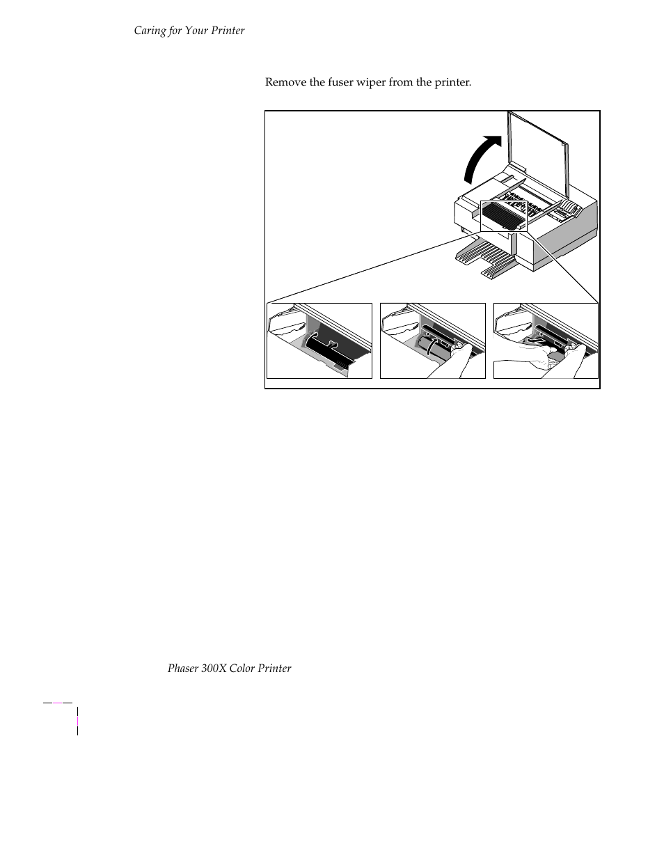 Tektronix Phaser 300X User Manual | Page 102 / 175