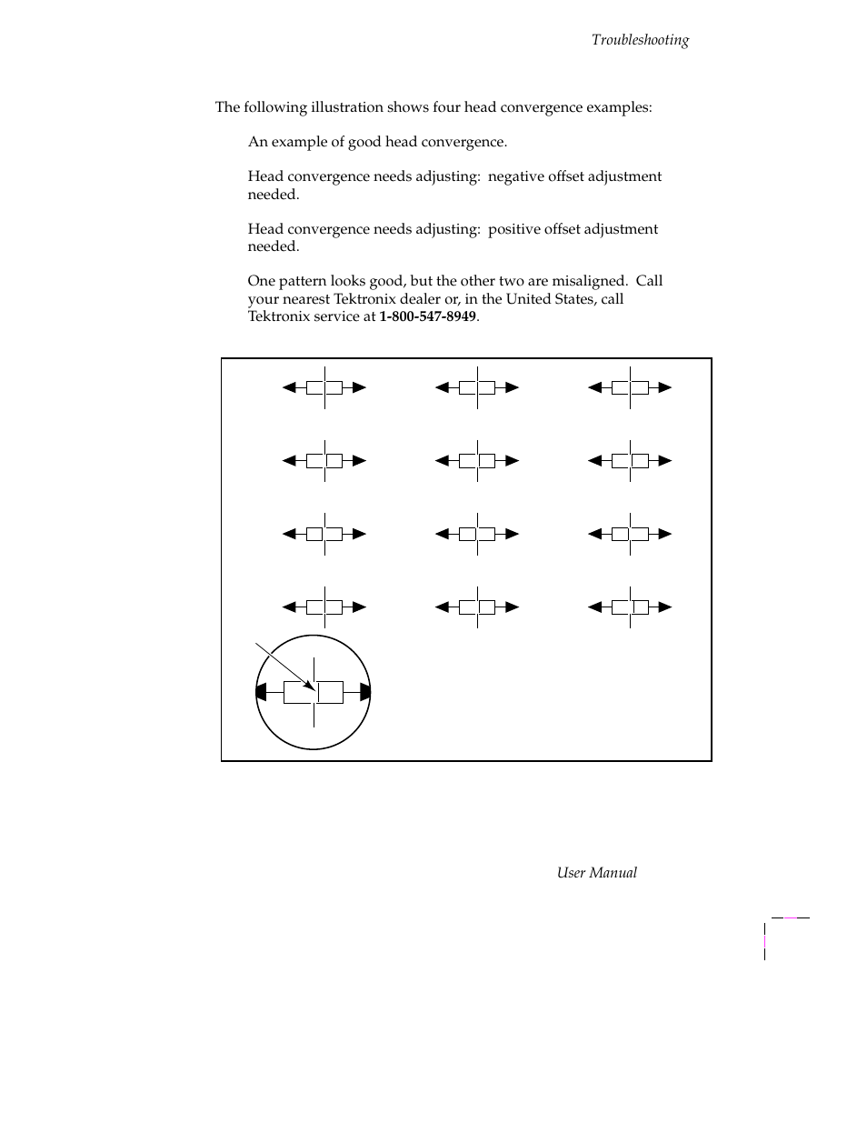 Tektronix Phaser 300X User Manual | Page 118 / 175