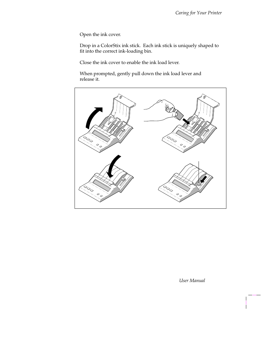 Tektronix Phaser 300X User Manual | Page 79 / 175