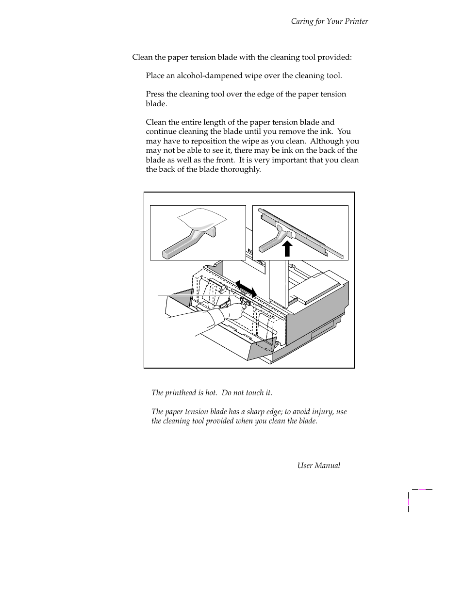 Tektronix Phaser 300X User Manual | Page 91 / 175