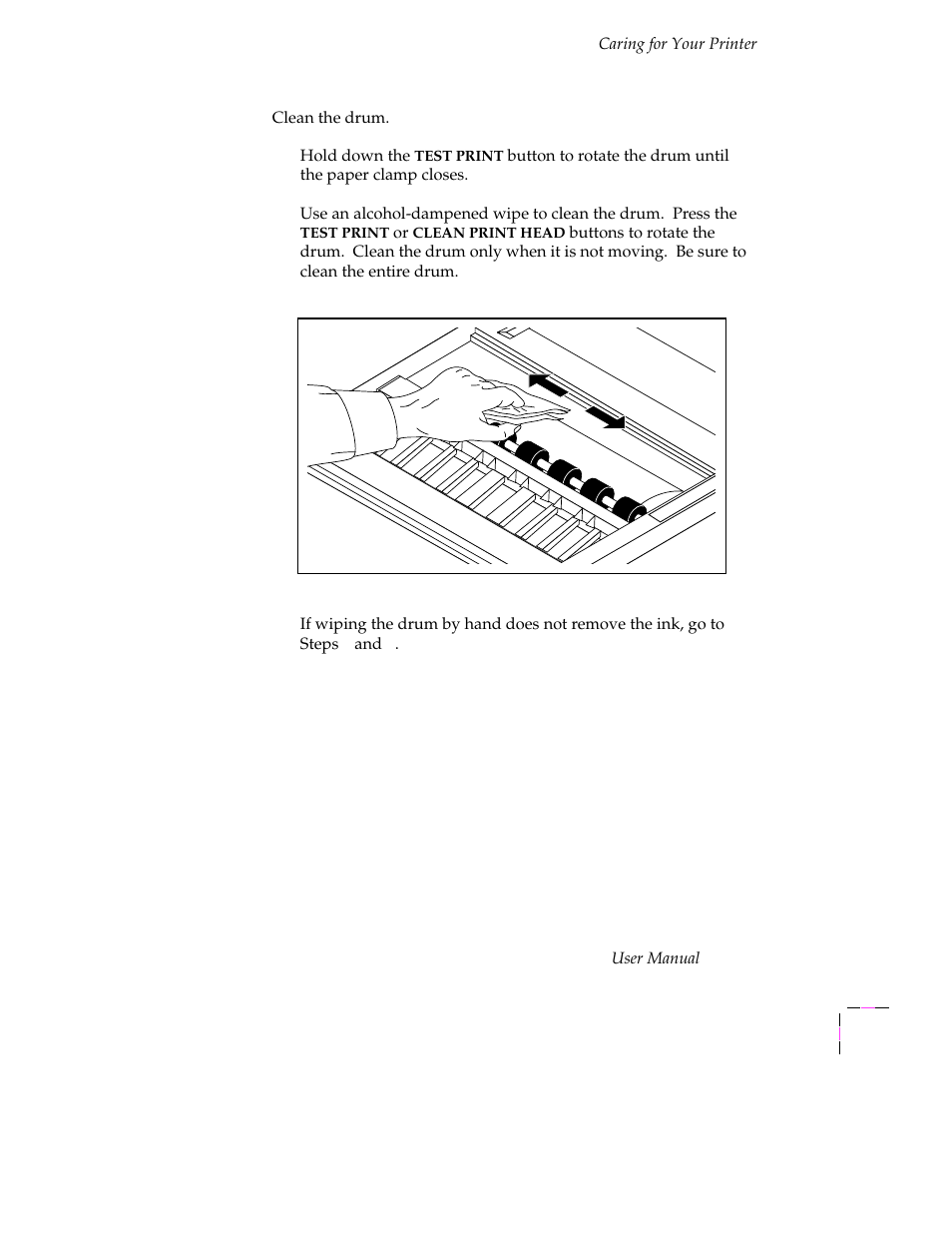 Tektronix Phaser 300X User Manual | Page 93 / 175