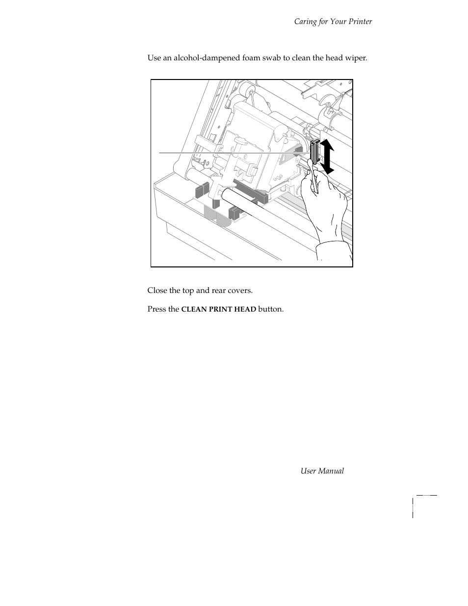 Tektronix Phaser 300X User Manual | Page 97 / 175