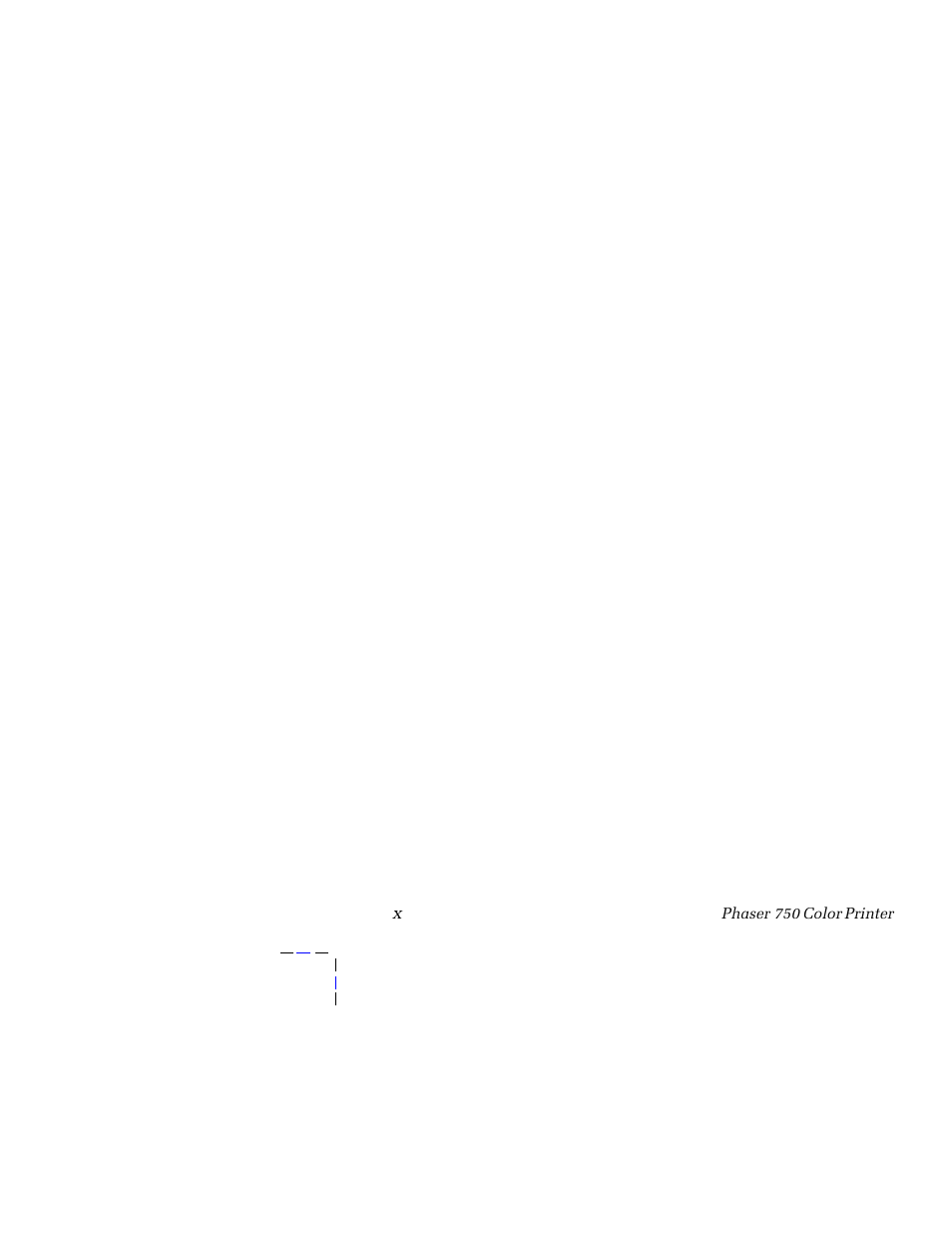 Tektronix 750 User Manual | Page 11 / 74