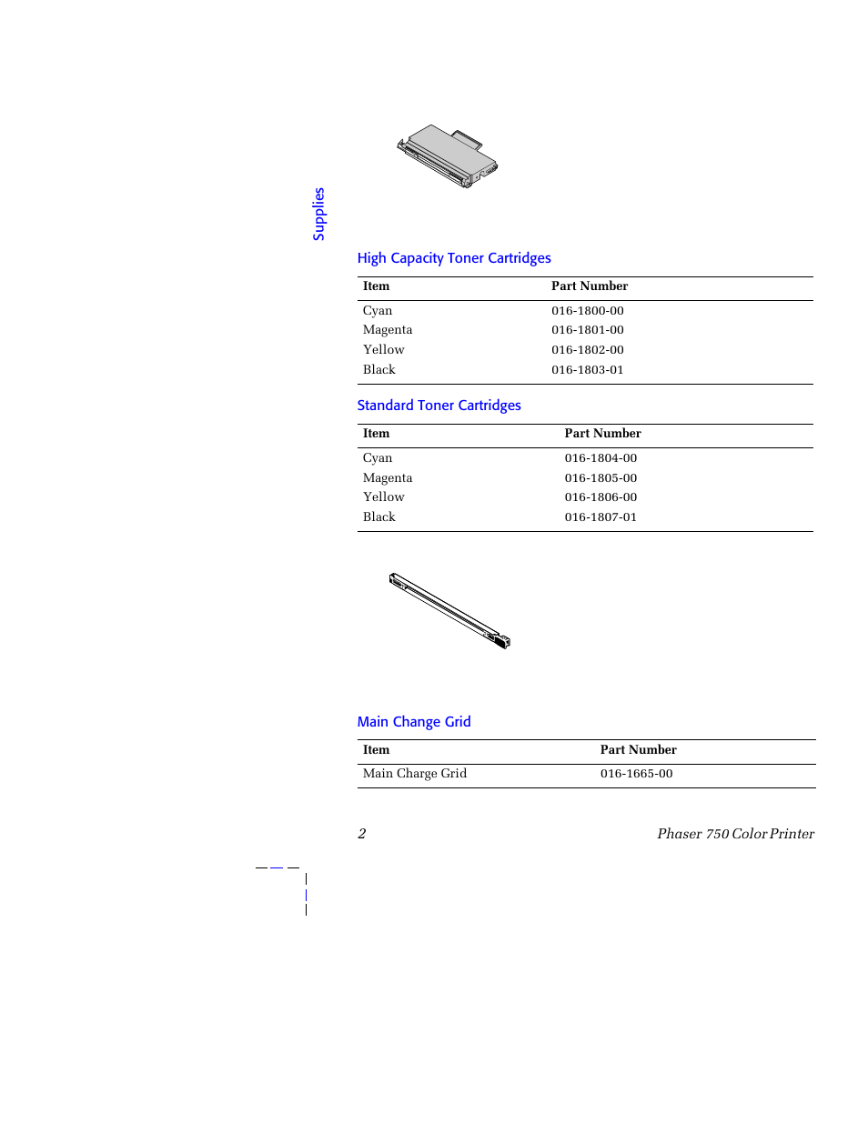 Tektronix 750 User Manual | Page 13 / 74